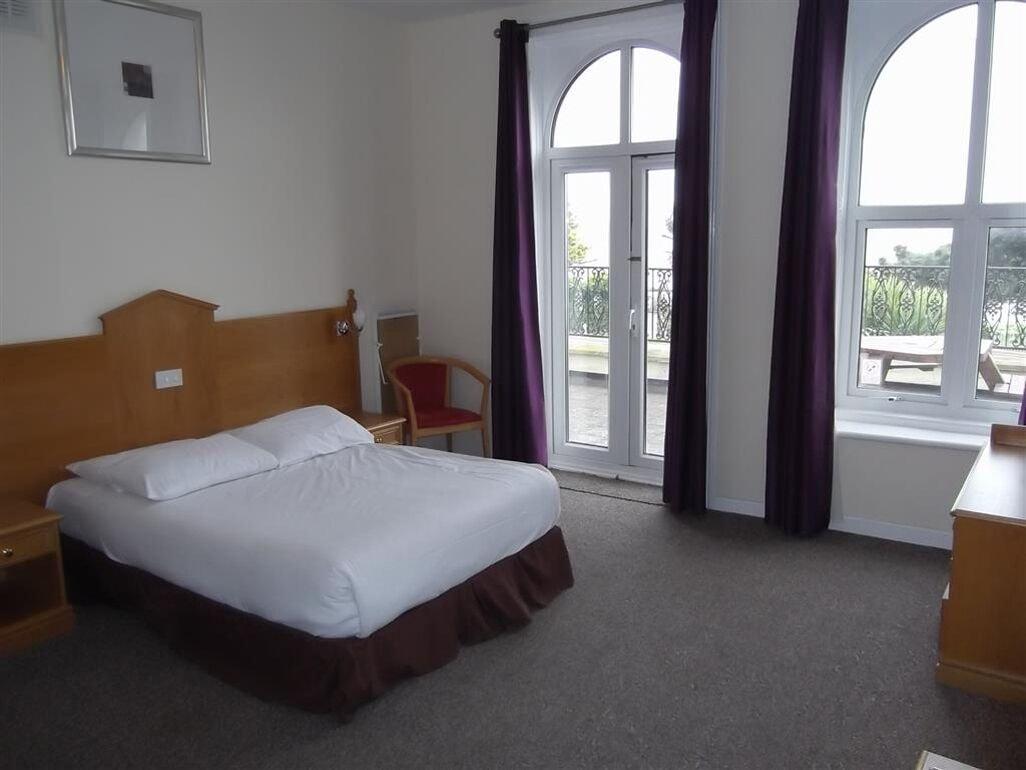 Esplanade Hotel Clacton-on-Sea Eksteriør bilde