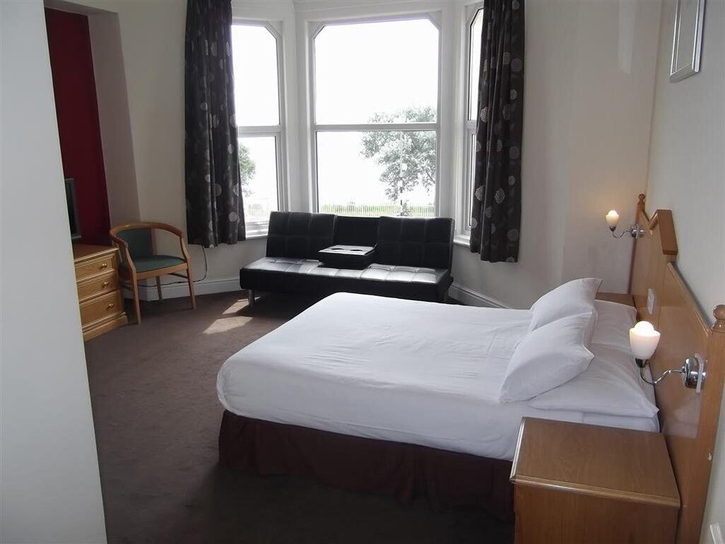Esplanade Hotel Clacton-on-Sea Eksteriør bilde