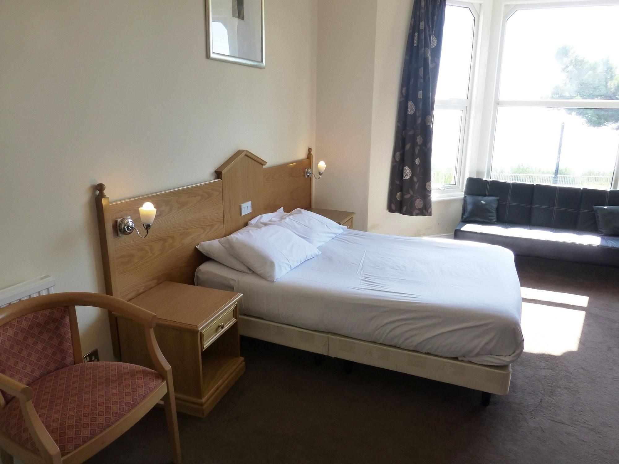 Esplanade Hotel Clacton-on-Sea Eksteriør bilde