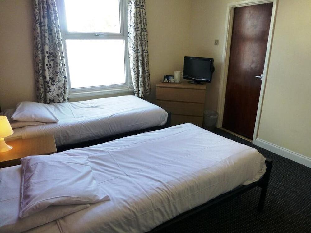 Esplanade Hotel Clacton-on-Sea Eksteriør bilde