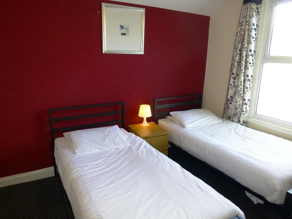 Esplanade Hotel Clacton-on-Sea Eksteriør bilde