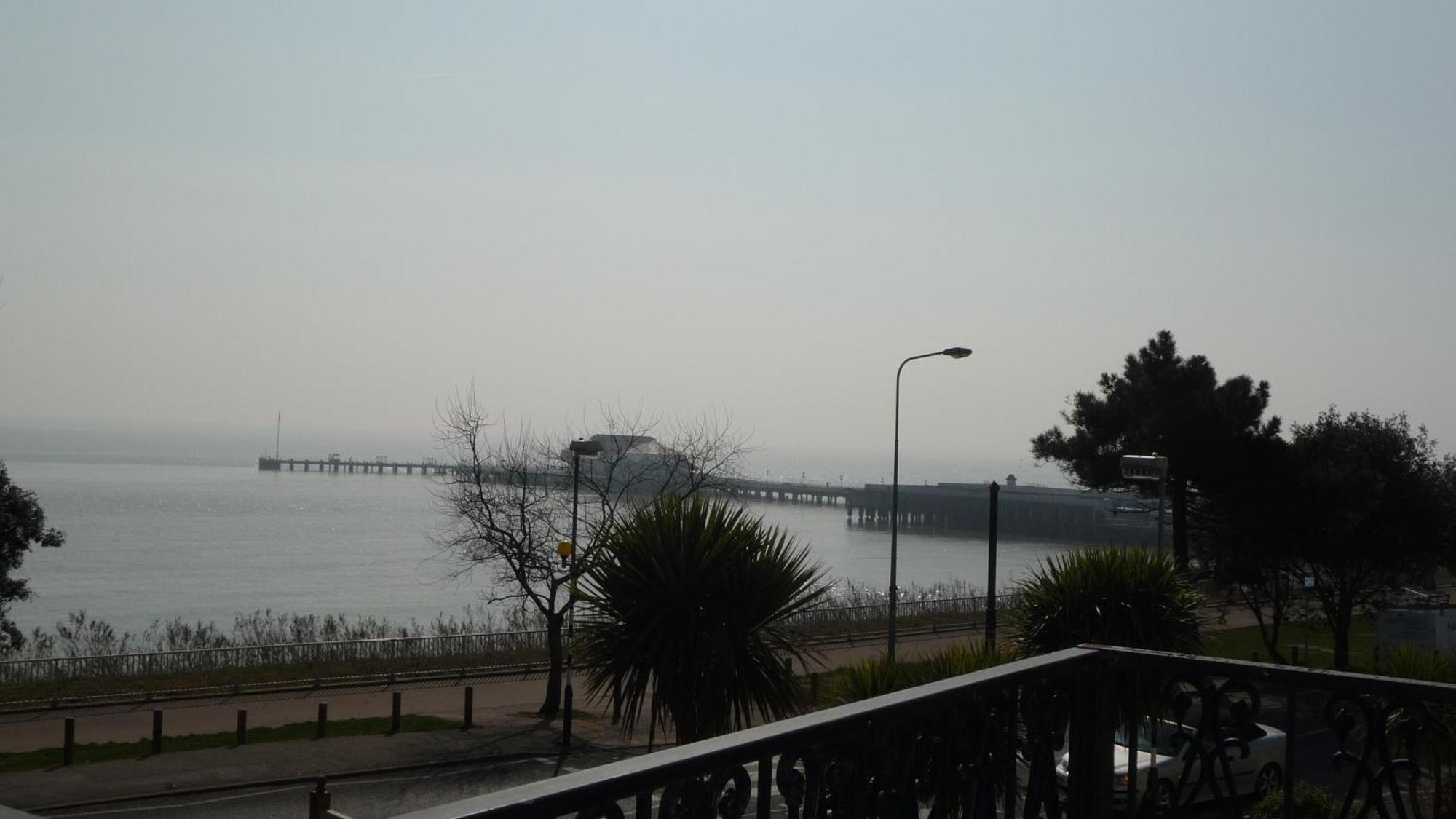Esplanade Hotel Clacton-on-Sea Eksteriør bilde