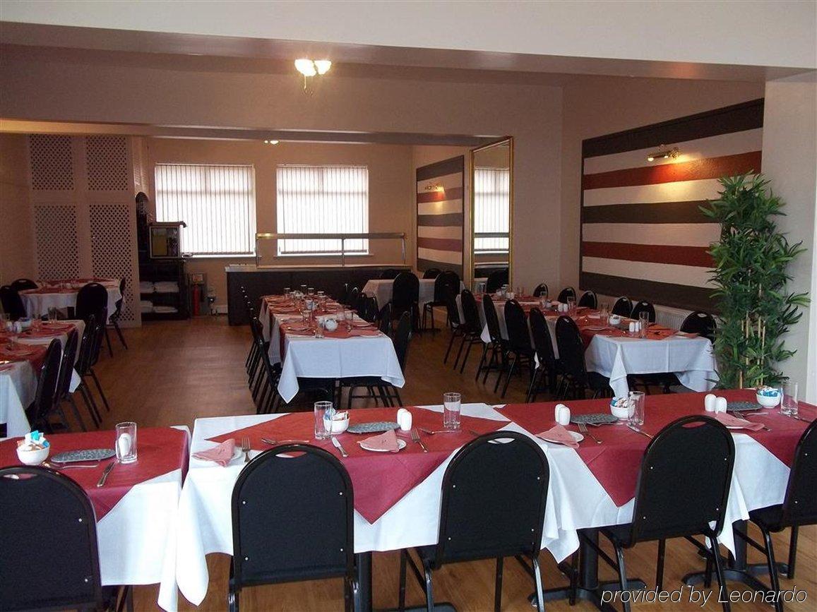 Esplanade Hotel Clacton-on-Sea Eksteriør bilde