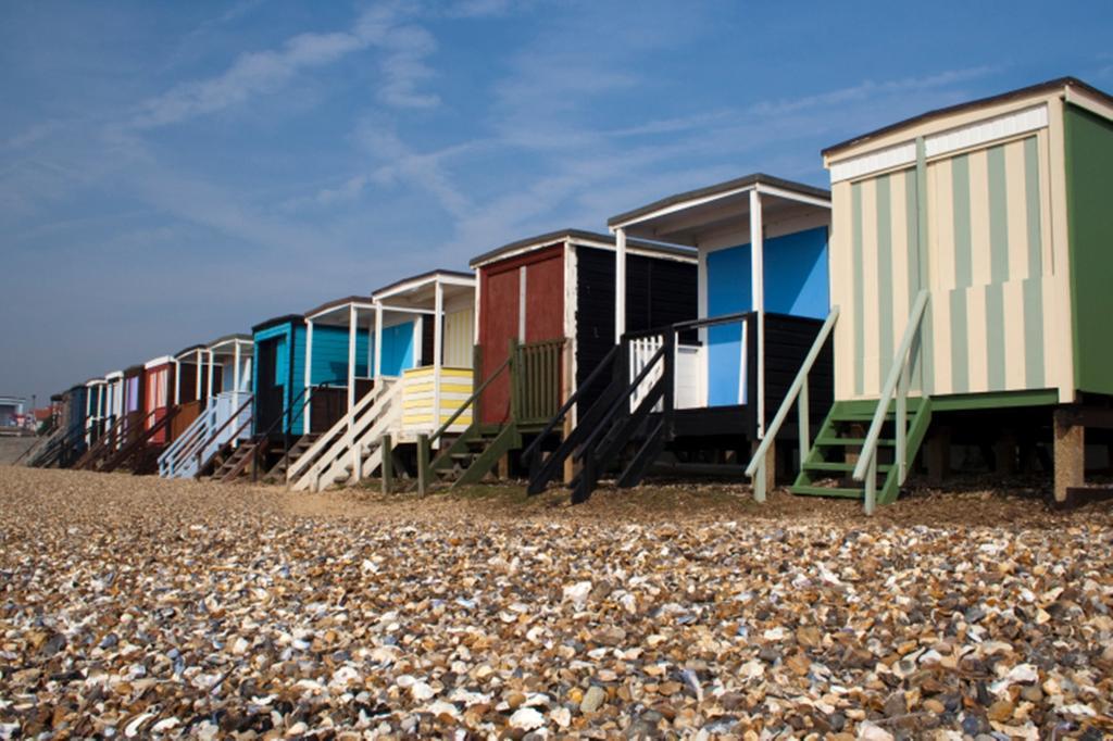Esplanade Hotel Clacton-on-Sea Eksteriør bilde