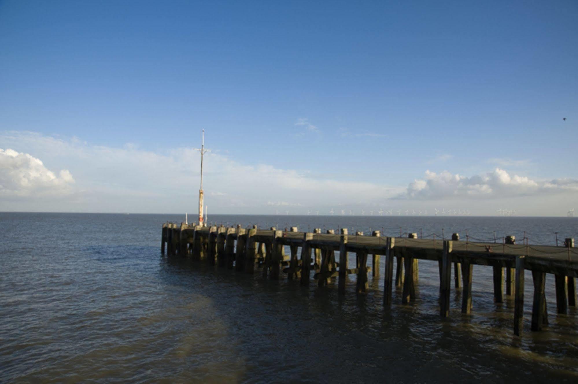 Esplanade Hotel Clacton-on-Sea Eksteriør bilde