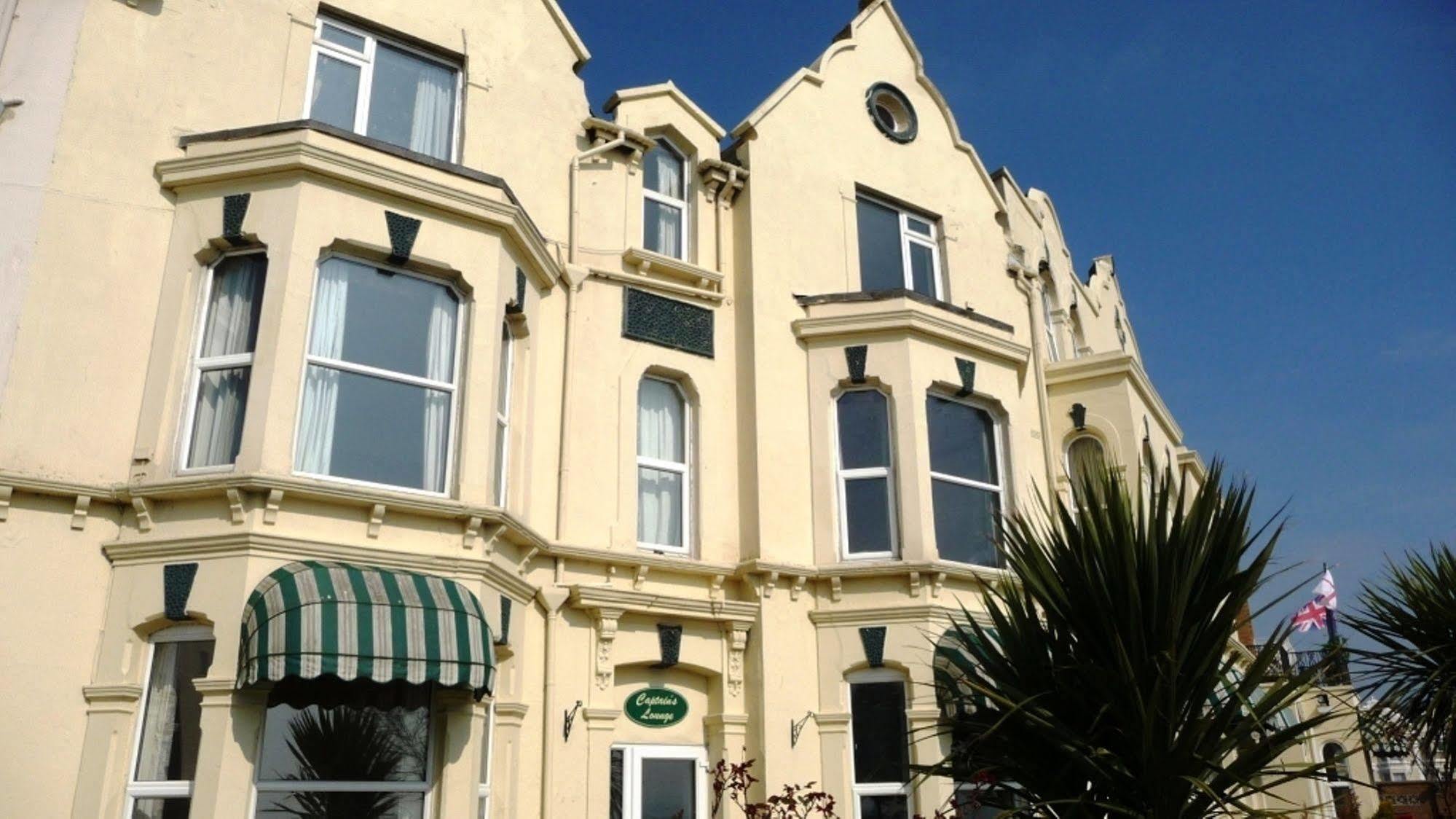 Esplanade Hotel Clacton-on-Sea Eksteriør bilde