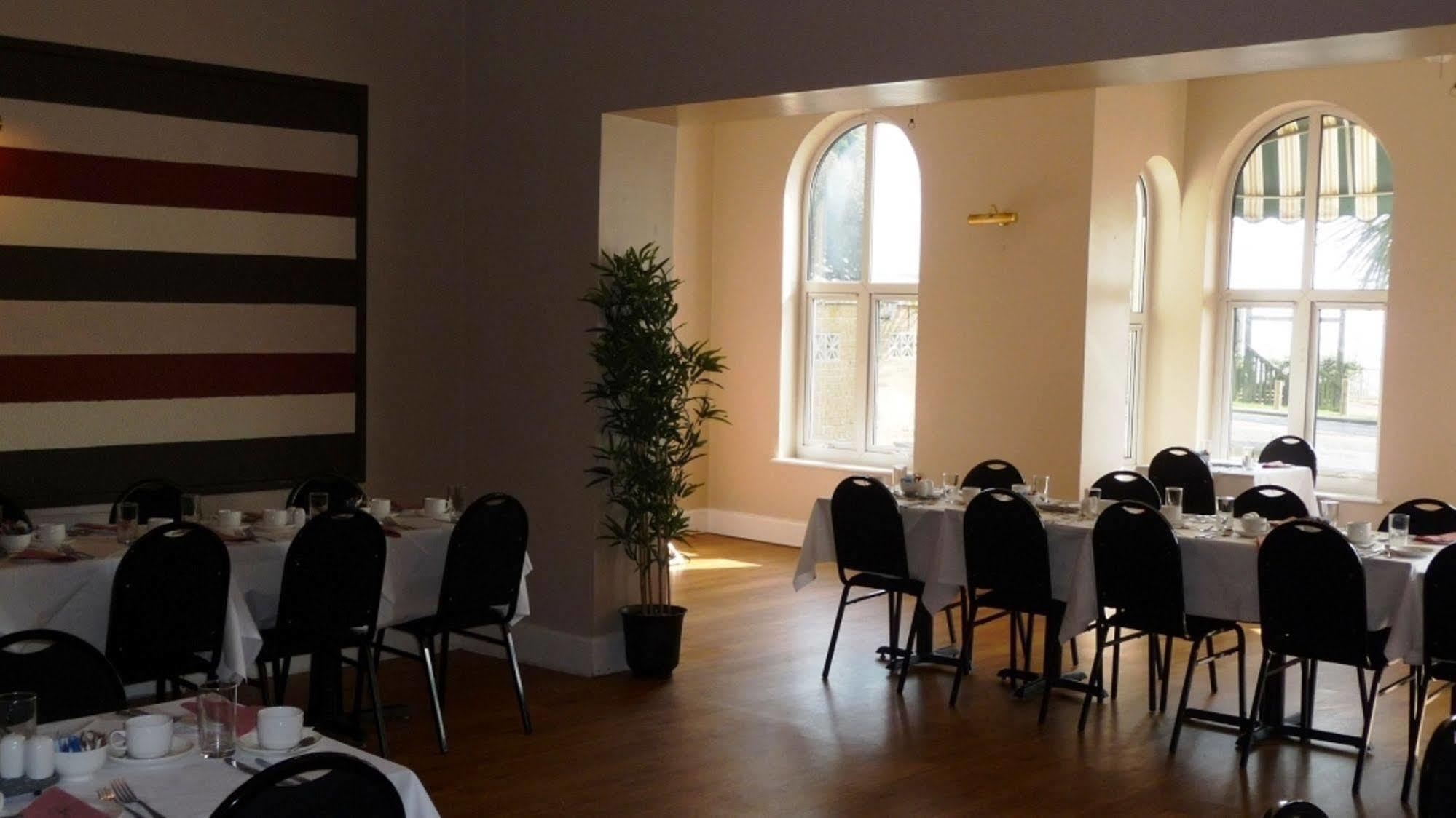 Esplanade Hotel Clacton-on-Sea Restaurant bilde