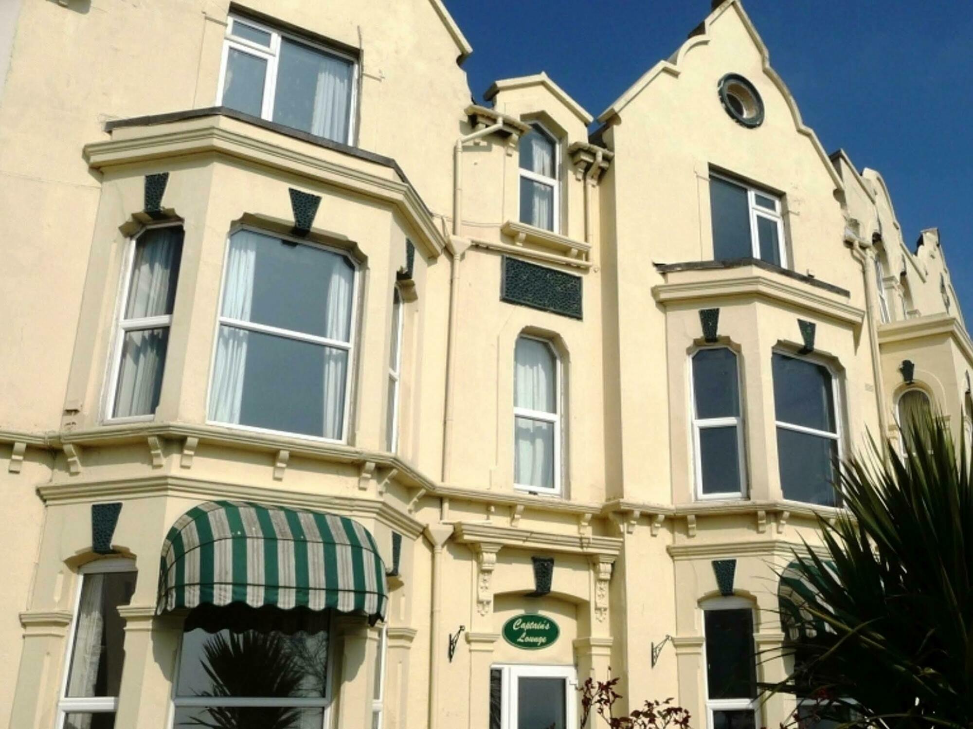 Esplanade Hotel Clacton-on-Sea Eksteriør bilde
